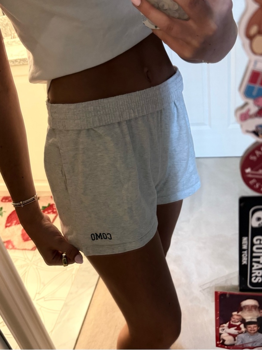 brandy lake como Italy shorts